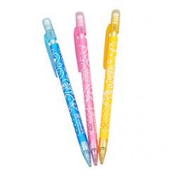 Low Price on Smile Grind Arenaceous Plastic Mechanical Pencil(Random Color)