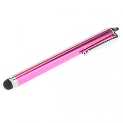 Cheap Stylish Purple Stylus Touch Pen for iPhone and iPad