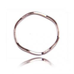 Cheap (1 Pc)Sweet Unisex   Couple Rings(Golden)
