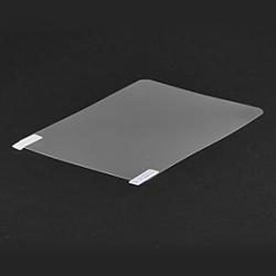 Cheap 9.7 Inch HD Transparent Screen Protector for Tablet Computer