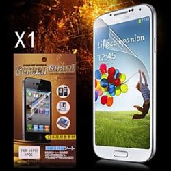 Low Price on Protective HD Screen Protector for Samsung Galaxy S3 MINI I8190