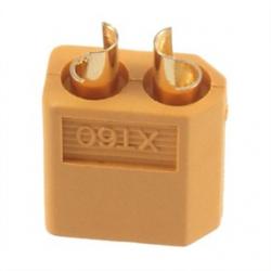 Cheap Male Female XT60 Bullet Connectors Plugs Brand New and High Quality