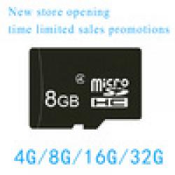 Cheap Free shipping micro sd card memory card 4gb 8gb 16GB 32 GB  microsd TF Card for Cell phone mp3 micro sd