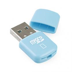 Cheap All-in-1 Mini USB Micro SD Card Reader