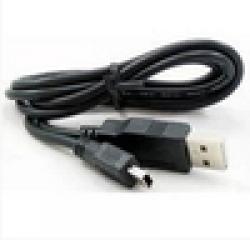 Cheap hot sale black usb Cable computer cables & connectors Standard usb2.0 support car dvr use for shipping free