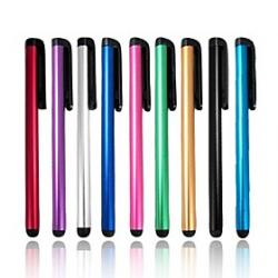Cheap Touch Stylus Pen with Clip for Apple iPhone / iPad Capacitive Screen