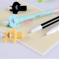 Low Price on Solid Color Elephant Design Ball Point Pen