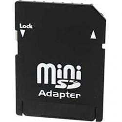 Cheap Mini SD/TF to SD Memory Card Adapter