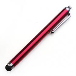 Cheap Stylus Touch Pen for iPad, iPhone and iPod Touch (Red)