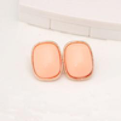 Cheap Free Shipping $10 (mix order) New Fashion Vintage Popular Rectangle Earrings For Woman  Jewelry