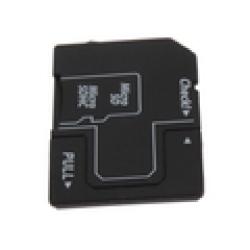 Cheap Free Shipping! Micro SD/TF to SD USB Flash U Disk Adapter 1GB 2GB 4G 8G 16GB Card AdapterCard Adapter