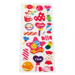 Low Price on Cute Candy Stickers