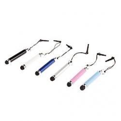 Cheap Stylus Touch Pen for iPhone iPad iPod(Assorted Color)