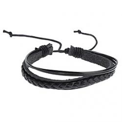 Cheap Cool Style Rope Combination Bracelet