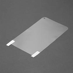 Cheap 7 Inch High Transparent Screen Protector for PC Tablet Allwinner A20
