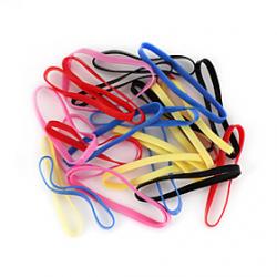 Cheap Loom Bands Big Size Multicolor Rubber Band I For Kids (25 pcs)