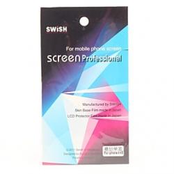 Cheap Anti-scratch Mat Screen Protector with Cleaning Cloth for iPhone 4 and 4S