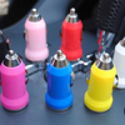 Cheap Mini Car Charging Charger Adapter for Samsung Galaxy S2 S3 S4 Note 2 for iPhone 4 4S 5 5S for LG for Sony Hot Selling