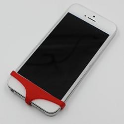 Cheap Girl Underware Shape Button Cover for iPhone 4/4s/5/5s (Assorted Color)