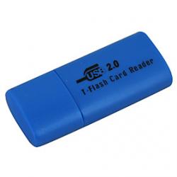 Cheap USB 2.0 Micro SD/TF Card Reader der
