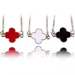 Cheap (1 Pc)Sweet 5cm Women's Golden Alloy Chain  Link Bracelet(Red,Black,White)
