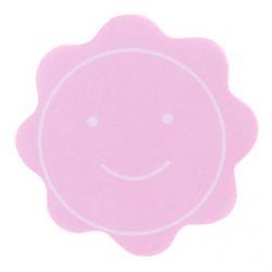 Cheap Lovely Weather Style Sticky Notes (Random Color)