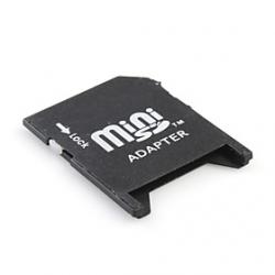 Cheap Mini SD/TF Memory Card Adapter