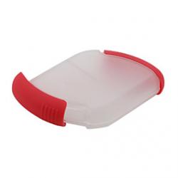 Cheap Shell Shaped Frosted Medicine Box