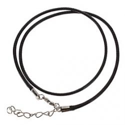 Cheap Fine Leather Cord Bracelet