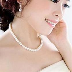 Cheap Fashion Pearl Necklace