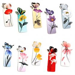 Low Price on Paper Butterfly Shaped Bookmark (Random Colors)