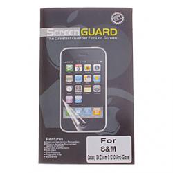 Cheap Professional Matte Anti-Glare LCD Screen Guard Protector for Samsung Galaxy S4 Zoom C1010