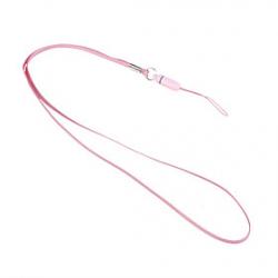 Low Price on Stylish Neck Strap for Cell Phones and Gadgets (Pink)