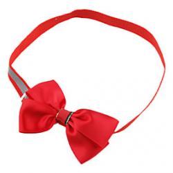 Colorful Tiny Adjustable Bow Tie for Dogs Cats (Assorted Color) Sale