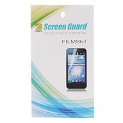 Cheap HD Screen Protector with Cleaning Cloth for Sony ST18i